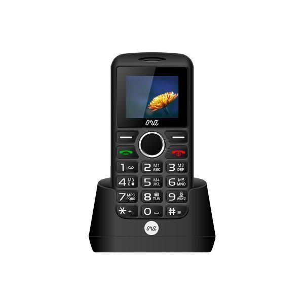 Téléphone mobile Ora Ora Mira S1701 Negro Móvil Senior Dual Sim 1.7'' Cámara Vga Bluetooth Radio Fm Micro Sd Incluye Base De Carga Téléphone mobile Ora Ora Mira S1701 Negro Móvil Senior Dual Sim 1.7'' Cámara Vga Bluetooth Radio Fm Micro Sd Incluye Base De Carga