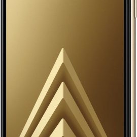 Téléphone mobile Samsung Samsung Galaxy A6 (2018) 32 Go Or