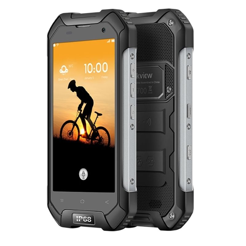 Téléphone mobile Générique Smartphone 4G Téléphone Tip-Proofing 2 Go + 16 Go IP68 étanche antichoc 4 Téléphone mobile Générique Smartphone 4G Téléphone Tip-Proofing 2 Go + 16 Go IP68 étanche antichoc 4