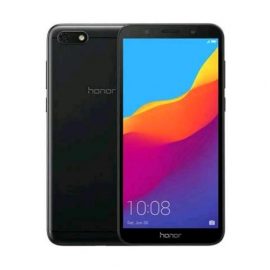 Téléphone mobile Honor Honor 7S (black) débloqué logiciel original