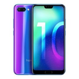 Téléphone mobile Huawei Honor 10 128 Go Double SIM Bleu fantôme