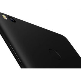 Téléphone mobile Xiaomi Xiaomi MI Max 2 64 Go Double SIM Noir