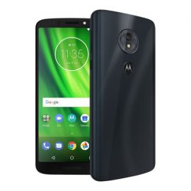 Téléphone mobile Lenovo Motorola Moto G6 Play 32 Go Violet profond