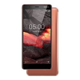 Téléphone mobile Nokia Nokia 5.1 16 Go Double SIM Cuivre