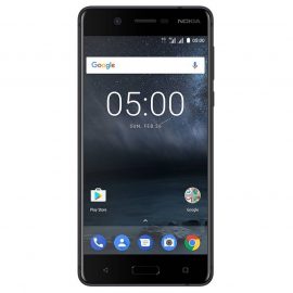 Téléphone mobile Nokia Nokia 5 Noir Mat