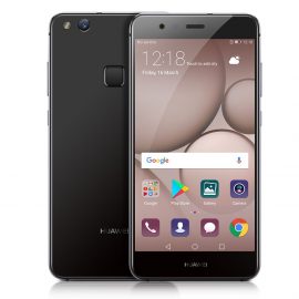 Téléphone mobile Huawei HUAWEI P10 Lite Version Globale Noir 64GB (4GB RAM)
