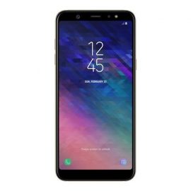 Téléphone mobile Samsung Samsung Galaxy A6 Plus (2018) 32 Go Or - Version italienne