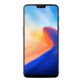 Téléphone mobile Oneplus OnePlus 6 128 Go Double SIM Noir miroir