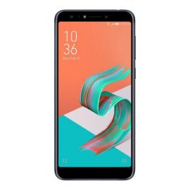Téléphone mobile Asus ASUS ZenFone 5 Lite (ZC600KL) 64 Go Double SIM Noir minuit