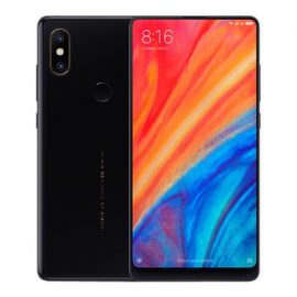 Téléphone mobile Xiaomi Xiaomi Mi Mix 2s 64 Go Noir