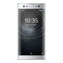 Téléphone mobile Sony Sony XPERIA XA2 Ultra 32 Go Double SIM Argent