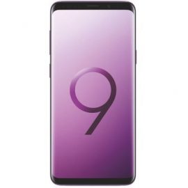 Téléphone mobile Samsung Samsung Galaxy S9+ Dual-SIM SM-G9650/DS 64 GO lilas pourpre