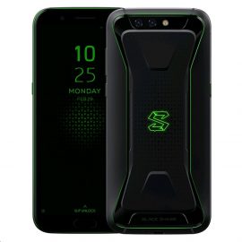 Téléphone mobile Xiaomi Xiaomi Black Shark Dual SIM 64 Go noir