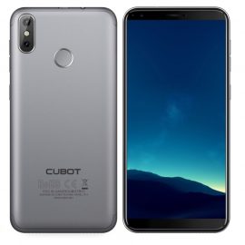 Téléphone mobile Générique Smartphone gris 2 Go + 16 Go