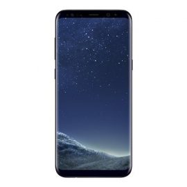 Téléphone mobile Samsung Samsung Galaxy S8+ 64 Go Double SIM Noir minuit