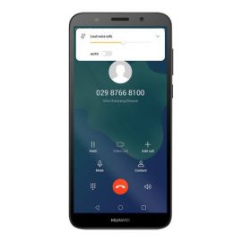 Téléphone mobile Huawei Huawei Y5 2018 16 Go Double SIM Noir
