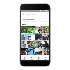 Téléphone mobile Xiaomi Xiaomi MI A1 64 Go Noir