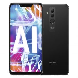 Téléphone mobile Huawei Huawei Mate 20 Lite 64 Go Double SIM Noir