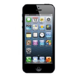 Téléphone mobile Apple Apple iPhone 5 64 Go Noir et ardoise