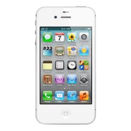 Téléphone mobile Apple Apple iPhone 4S 32 Go Blanc