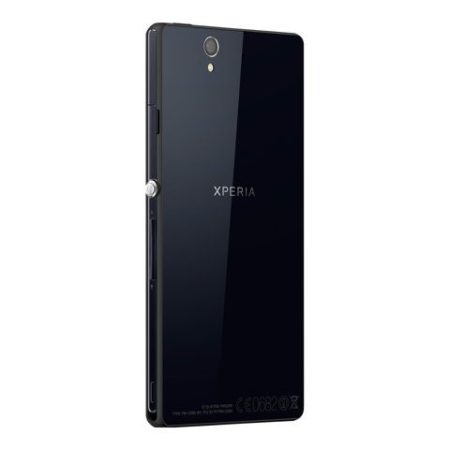 Téléphone mobile Sony Sony XPERIA Z 16 Go Noir