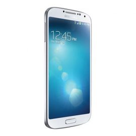 Téléphone mobile Samsung Samsung Galaxy S4 16 Go Blanc givré