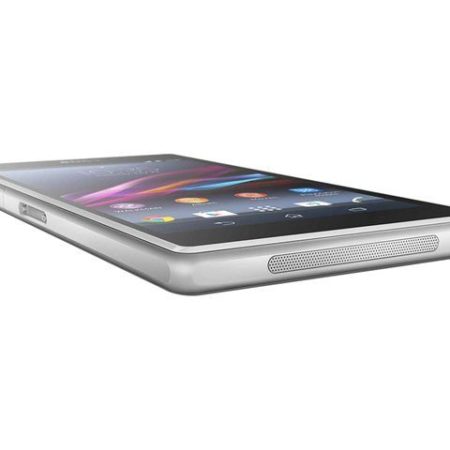 Téléphone mobile Sony Sony XPERIA Z1 16 Go Blanc