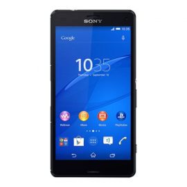 Téléphone mobile Sony Sony XPERIA Z3 Compact 16 Go Noir