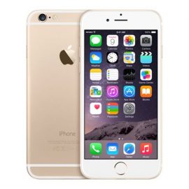 Téléphone mobile Apple Apple iPhone 6 64 Go Or