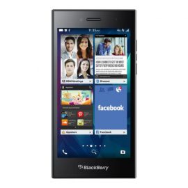 Téléphone mobile Research In Motion BlackBerry Leap 16 Go Gris