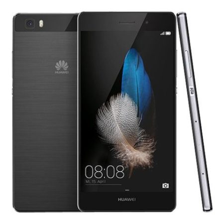 Téléphone mobile Huawei Huawei P8 Lite 16 Go Double SIM Noir