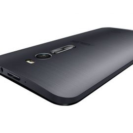 Téléphone mobile Asus ASUS ZenFone 2 (ZE551ML) 64 Go Double SIM Argent