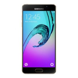 Téléphone mobile Samsung Samsung Galaxy A3 (2016) 16 Go Or