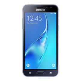 Téléphone mobile Samsung Samsung Galaxy J3 (2016) Duos 8 Go Double SIM Noir