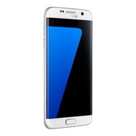 Téléphone mobile Samsung Samsung Galaxy S7 edge 32 Go Blanc