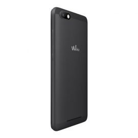 Téléphone mobile Wiko Wiko LENNY 3 16 Go Double SIM Noir