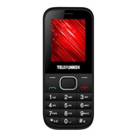 Téléphone mobile Telefunken Telefunken TM 9.1 Classy Double SIM Argent