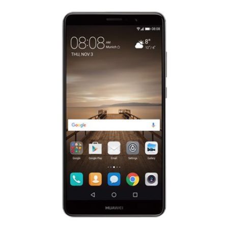 Téléphone mobile Huawei Huawei Mate 9 64 Go Gris