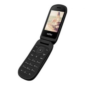 Téléphone mobile Echo Echo Clap Plus 2 32 Mo Double SIM Noir