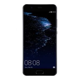 Téléphone mobile Huawei Huawei P10 Plus 128 Go Noir graphite