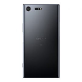 Téléphone mobile Sony Sony XPERIA XZ Premium 64 Go Double SIM Noir d'eau profonde