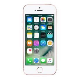 Téléphone mobile Apple Apple iPhone SE 32 Go Or