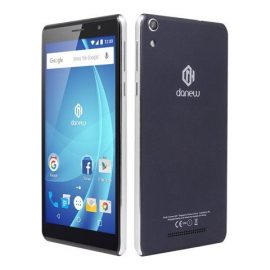 Téléphone mobile Danew Danew Konnect 605 16 Go Noir