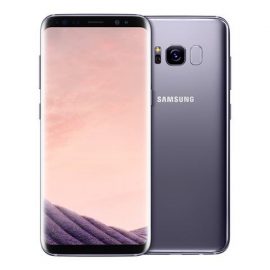 Téléphone mobile Samsung Samsung Galaxy S8 64 Go Gris orchidée