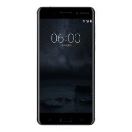 Téléphone mobile Nokia Nokia 6 32 Go Noir mat