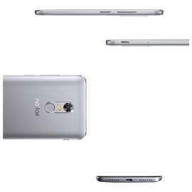 Téléphone mobile Tp-Link Neffos X1 Max 32 Go Gris