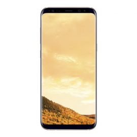 Téléphone mobile Samsung Samsung Galaxy S8+ 64 Go Érable doré