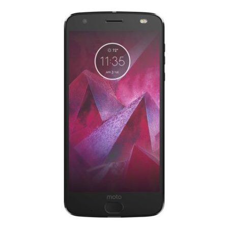 Téléphone mobile Lenovo Motorola Moto Z2 Force 64 Go Double SIM Super noir