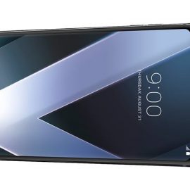 Téléphone mobile Lg Electronics LG V30 (H930) 64 Go Cloud silver