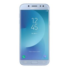 Téléphone mobile Samsung Samsung Galaxy J5 (2017) DUOS 16 Go Double SIM Argent bleu